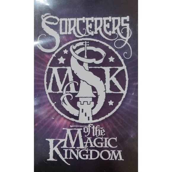 NIB Disney Sorcerers of the Magic Kingdom Booster Pack - Picture 5 of 5